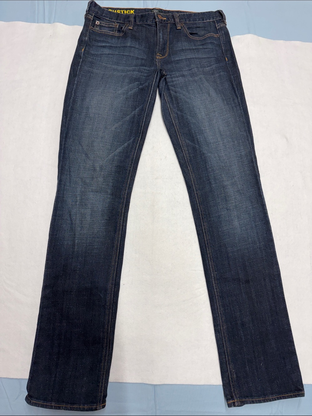 J. Crew Women's Dark Blue Boot Cut Jeans Sz29R